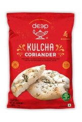 Deep Frozen Kulcha Coriander 4 pcs