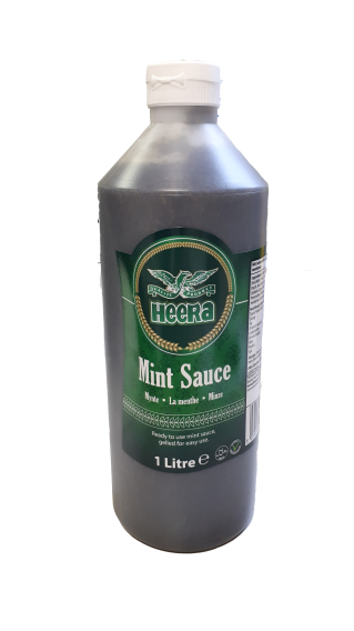 Heera Mint Sauce 1l