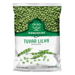 Deep Frozen Tuvar Lilva 340g