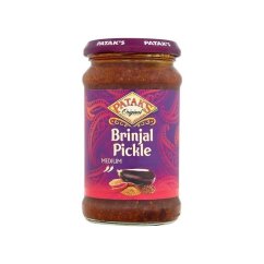 Patak's Nakládaná Brinjal (Pickle) 312g