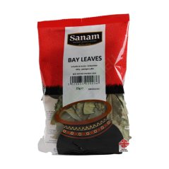 Sanam Bobkový List 25g