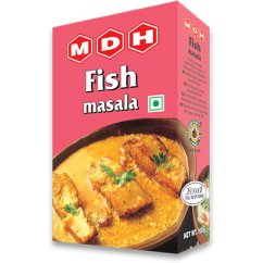 MDH Rybí Kari Masala 100g
