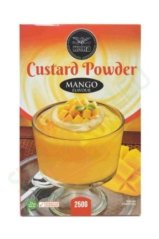 Heera Mango Custard Powder 250g