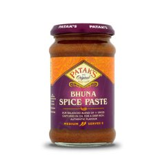 Patak's Bhuna Kořenící Pasta 283g