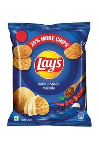 Lay's Indicka Magic Masala Brambůrky 50g