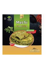 Crown Frozen Methi Paratha 5pcs