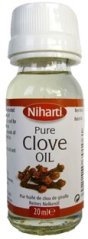 Niharti Hřebíčkový olej  20ml
