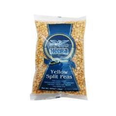Heera Yellow Split Peas