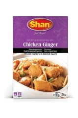 Shan Chicken Ginger 50g
