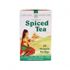 Palanquin Spiced Tea 40 bags - 125g