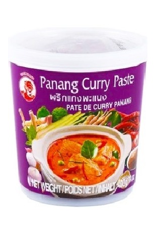 Cock Brand Thajská Panang Kari Pasta - Balení: 400g
