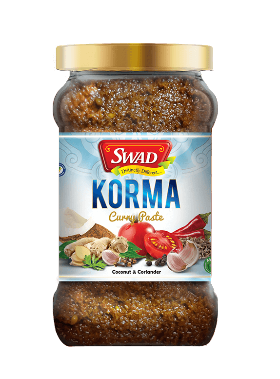 Swad Korma Curry Paste 300g