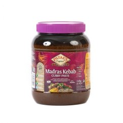 Patak's Madras Kebab Curry Paste 2.4kg