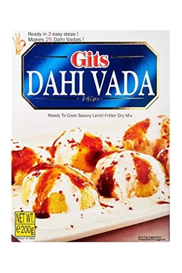 Gits Dahi Vada Směs 200g