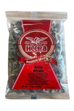 Heera Amla Whole 100g Heera Amla Whole 100g