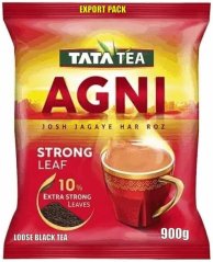 Tata Tea Agni Leaf Loose Black Tea 900g