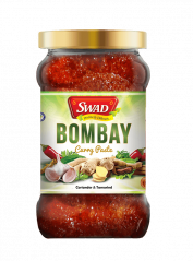 Swad Bombay Kari Pasta 300g