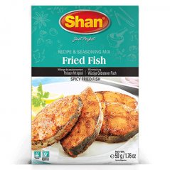 Shan Fried Fish Mix 50g