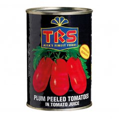 TRS Plum Peeled Tomatoes