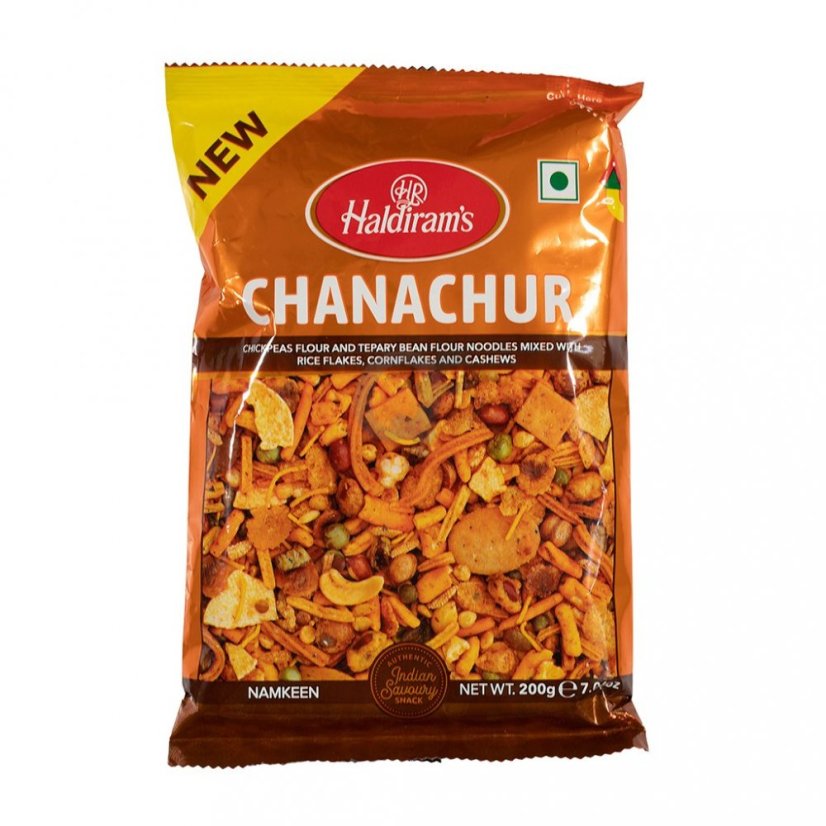 Haldiram's Chanachur 200g