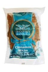 Heera Cinnamon (Dalchini) Sticks 50g