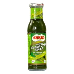 Ahmed Green Chilli Sauce 300g