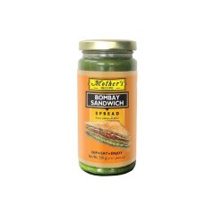 Mother's Recipe Bombay Sendvičová Pomazánka 250g