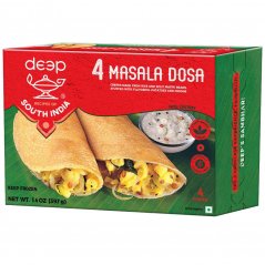 Deep Masala Dosa 4 pcs