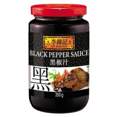 Lee Kum Kee Černá Pepřová Omáčka 350g