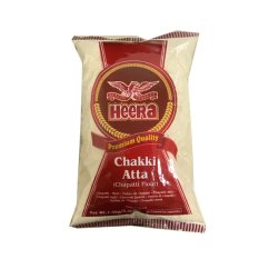 Heera Chapatti Flour (Chakki Atta) 1.5kg
