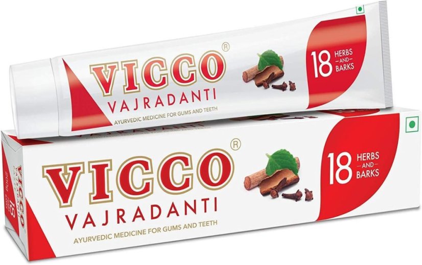 Vicco Vajradanti Zubní Pasta