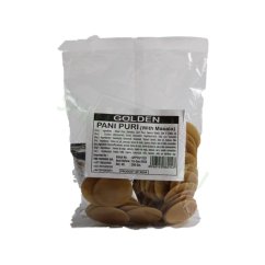 Golden Pani Puri 200g