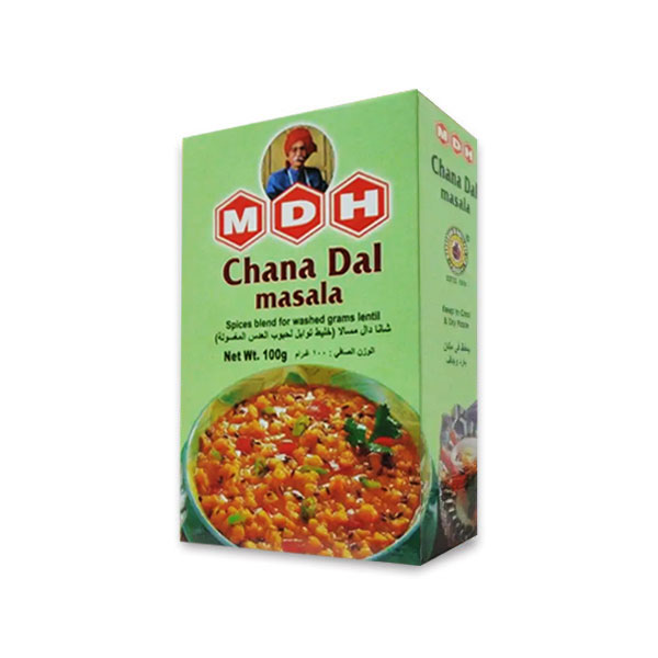 MDH Chana Dal Masala (Směs koření na kari s hráškem) 100g