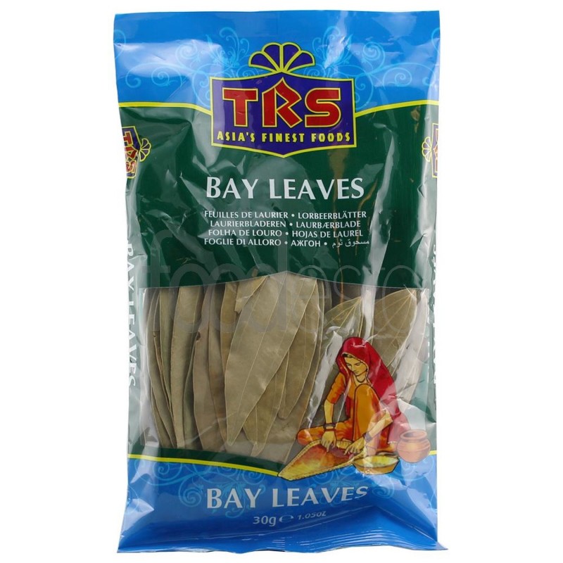 TRS Bobkový List 30g