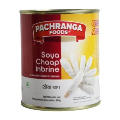 Pachranga Soya Chaap in brine 850g