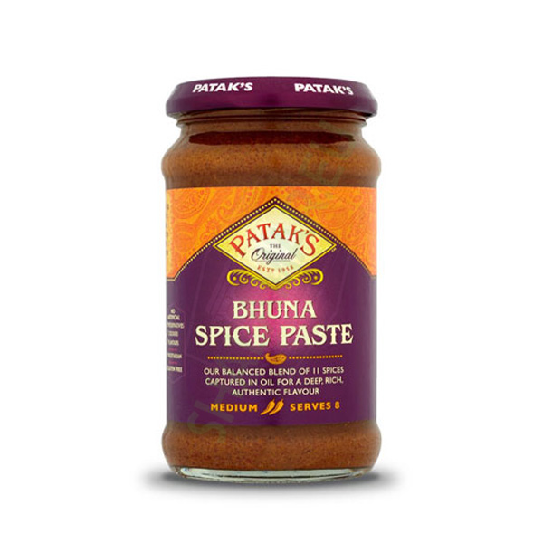 Patak's Bhuna Spice Paste 283g