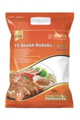 Crown Frozen Seekh Kebab Chicken - Charcoal 15pcs
