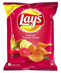 Lay's Spanish Tomato Tango Chips 30g