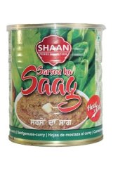 Shaan Sarson Ka Saag 850g