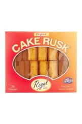 Regal Cake Rusk 570g