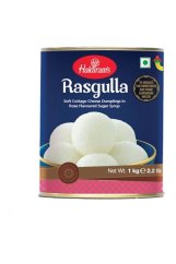 Haldiram's Rasgulla 1kg