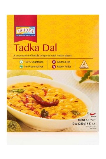 Ashoka Tadka Dal Hotové Kari 280g
