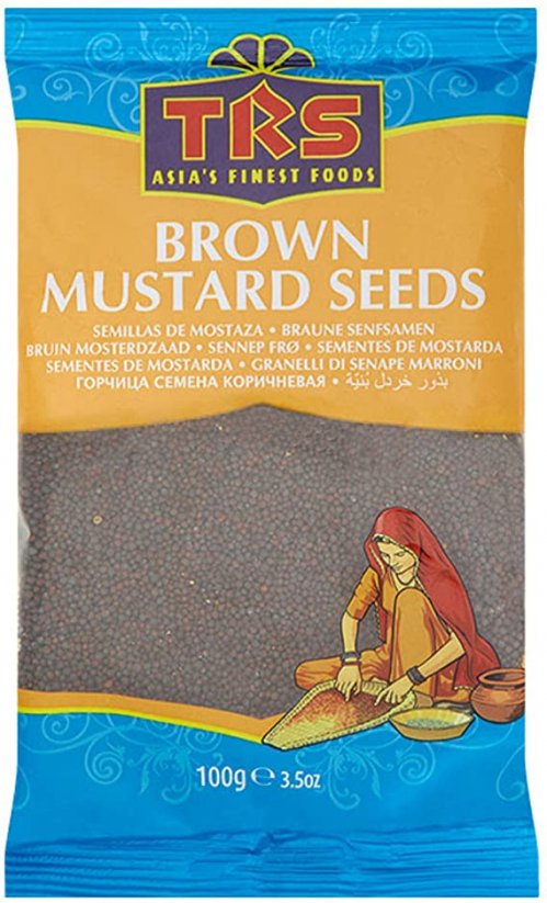 TRS Brown Mustard Seeds