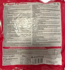 Crown Frozen Aloo Paratha 4pcs