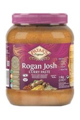 Patak's Rogan Josh Kari Pasta 2.3kg