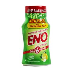 Eno Fruit Salt Lemon 100g