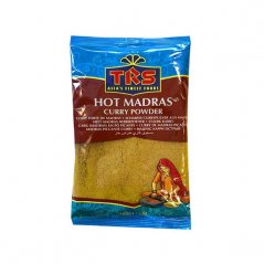 TRS Hot Madras Kari Mleté
