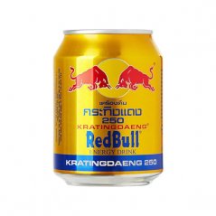 Red Bull Krantig Daeng perlivý džus 250ml