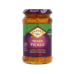 Patak's Smíšená Nakládaná (Mixed Pickle) 283g