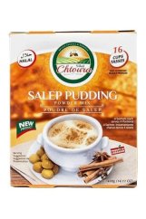 Chtoura Salep Pudding Powder Mix 400g